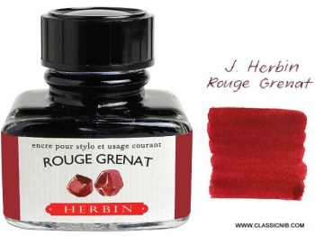 30 ML Swatch Rouge Grenat 29